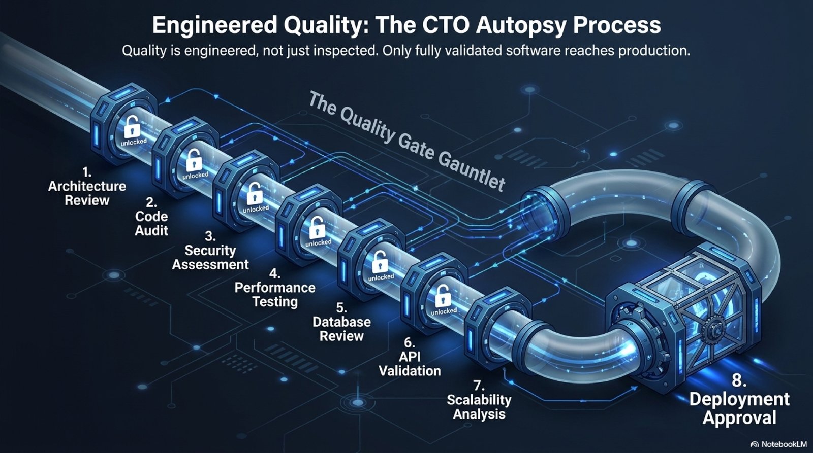 CTO Autopsy Process